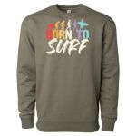 Heavyweight Crewneck Sweatshirt Thumbnail