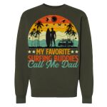 Heavyweight Crewneck Sweatshirt Thumbnail
