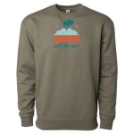 Heavyweight Crewneck Sweatshirt Thumbnail