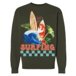 Heavyweight Crewneck Sweatshirt Thumbnail