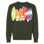 Heavyweight Crewneck Sweatshirt Thumbnail