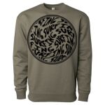 Heavyweight Crewneck Sweatshirt Thumbnail