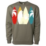 Heavyweight Crewneck Sweatshirt Thumbnail