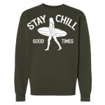 Heavyweight Crewneck Sweatshirt Thumbnail