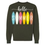 Heavyweight Crewneck Sweatshirt Thumbnail