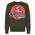 Heavyweight Crewneck Sweatshirt Thumbnail