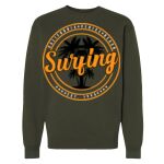 Heavyweight Crewneck Sweatshirt Thumbnail