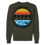 Heavyweight Crewneck Sweatshirt Thumbnail
