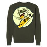 Heavyweight Crewneck Sweatshirt Thumbnail