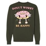 Heavyweight Crewneck Sweatshirt Thumbnail