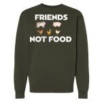 Heavyweight Crewneck Sweatshirt Thumbnail