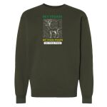 Heavyweight Crewneck Sweatshirt Thumbnail
