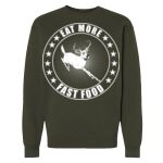 Heavyweight Crewneck Sweatshirt Thumbnail