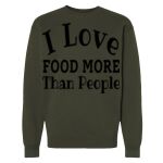 Heavyweight Crewneck Sweatshirt Thumbnail