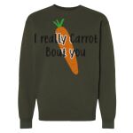 Heavyweight Crewneck Sweatshirt Thumbnail
