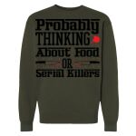 Heavyweight Crewneck Sweatshirt Thumbnail