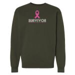 Heavyweight Crewneck Sweatshirt Thumbnail