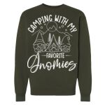 Heavyweight Crewneck Sweatshirt Thumbnail