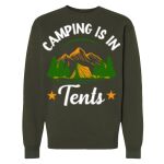 Heavyweight Crewneck Sweatshirt Thumbnail