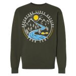 Heavyweight Crewneck Sweatshirt Thumbnail