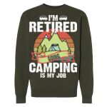 Heavyweight Crewneck Sweatshirt Thumbnail