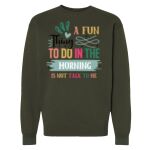 Heavyweight Crewneck Sweatshirt Thumbnail