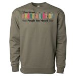 Heavyweight Crewneck Sweatshirt Thumbnail