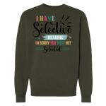Heavyweight Crewneck Sweatshirt Thumbnail