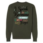 Heavyweight Crewneck Sweatshirt Thumbnail