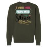 Heavyweight Crewneck Sweatshirt Thumbnail