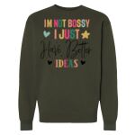 Heavyweight Crewneck Sweatshirt Thumbnail