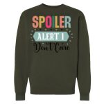 Heavyweight Crewneck Sweatshirt Thumbnail