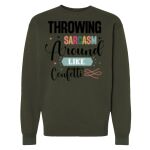 Heavyweight Crewneck Sweatshirt Thumbnail