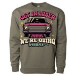 Heavyweight Crewneck Sweatshirt Thumbnail