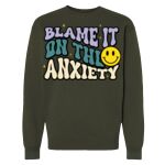 Heavyweight Crewneck Sweatshirt Thumbnail