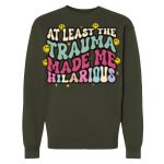 Heavyweight Crewneck Sweatshirt Thumbnail