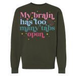 Heavyweight Crewneck Sweatshirt Thumbnail