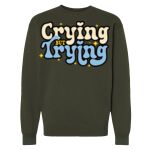 Heavyweight Crewneck Sweatshirt Thumbnail