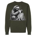 Heavyweight Crewneck Sweatshirt Thumbnail