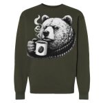 Heavyweight Crewneck Sweatshirt Thumbnail