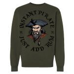 Heavyweight Crewneck Sweatshirt Thumbnail