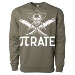 Heavyweight Crewneck Sweatshirt Thumbnail