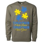 Heavyweight Crewneck Sweatshirt Thumbnail