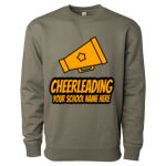 Heavyweight Crewneck Sweatshirt Thumbnail