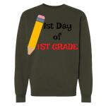 Heavyweight Crewneck Sweatshirt Thumbnail