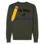 Heavyweight Crewneck Sweatshirt Thumbnail