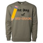 Heavyweight Crewneck Sweatshirt Thumbnail