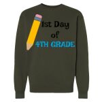 Heavyweight Crewneck Sweatshirt Thumbnail