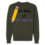 Heavyweight Crewneck Sweatshirt Thumbnail