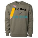 Heavyweight Crewneck Sweatshirt Thumbnail